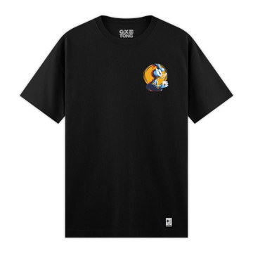 Donald - Regular Fit Kalıp T-shirt