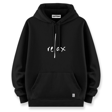 Relax - Oversize Bol Kalıp Hoodie