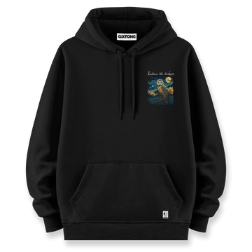 Darkness - Oversize Bol Kalıp Hoodie