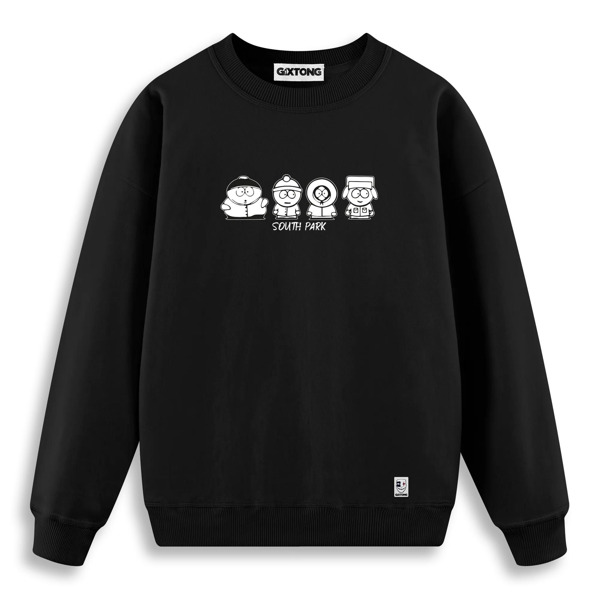 South Park - Regular Fit Kalıp Sweatshirt