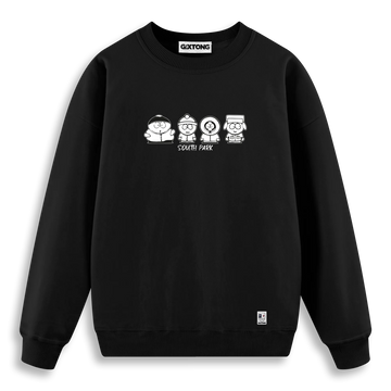South Park - Regular Fit Kalıp Sweatshirt