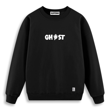 Ghost - Regular Fit Kalıp Sweatshirt