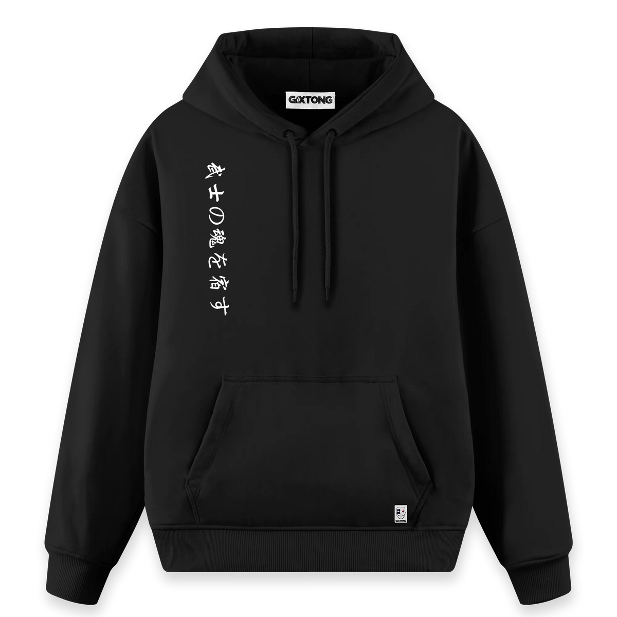 Katana - Regular Fit Kalıp Hoodie