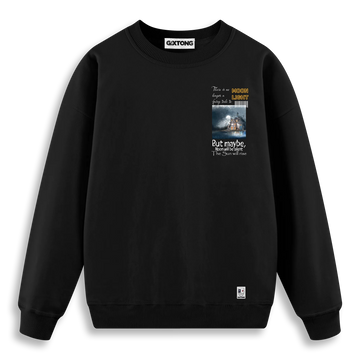 Moonlight - Regular Fit Kalıp Sweatshirt