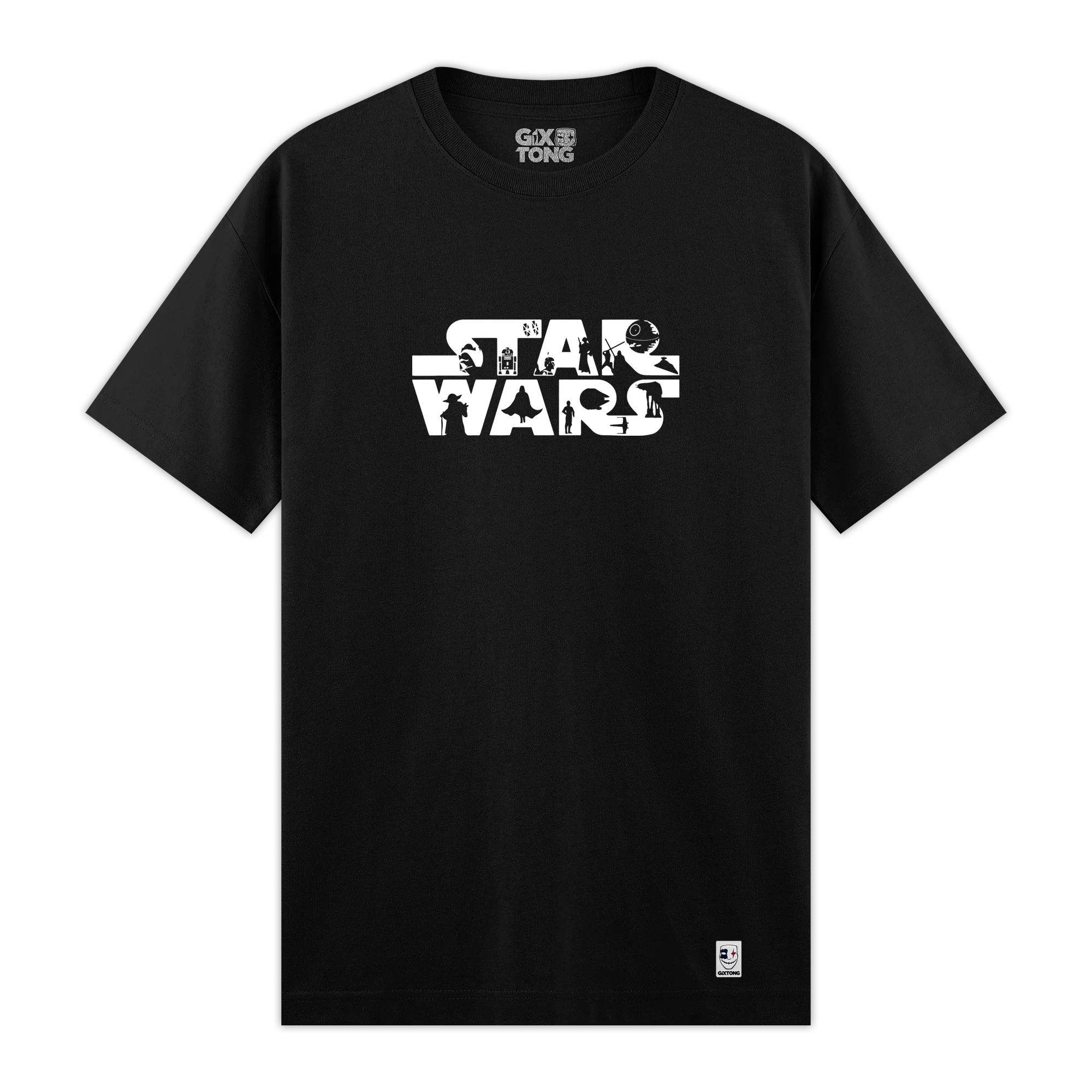 Star Wars - Regular Fit Kalıp T-shirt