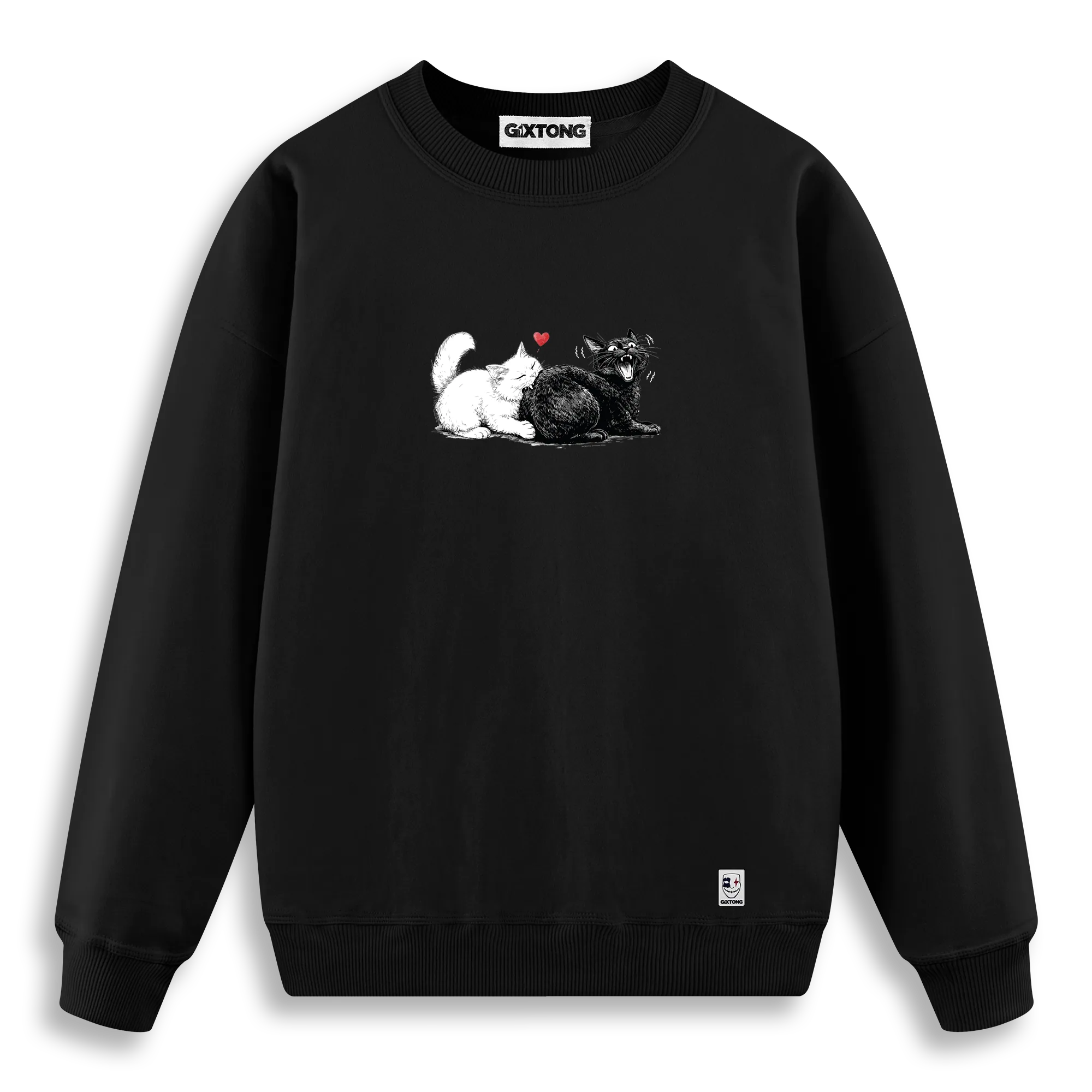 Including - Regular Fit Kalıp Sweatshirt