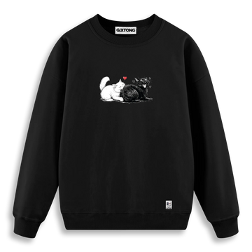 Including - Regular Fit Kalıp Sweatshirt