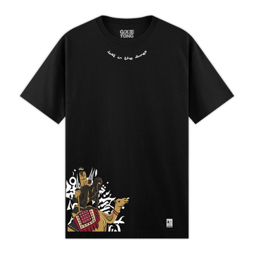 Nomad - Regular Fit Kalıp T-shirt