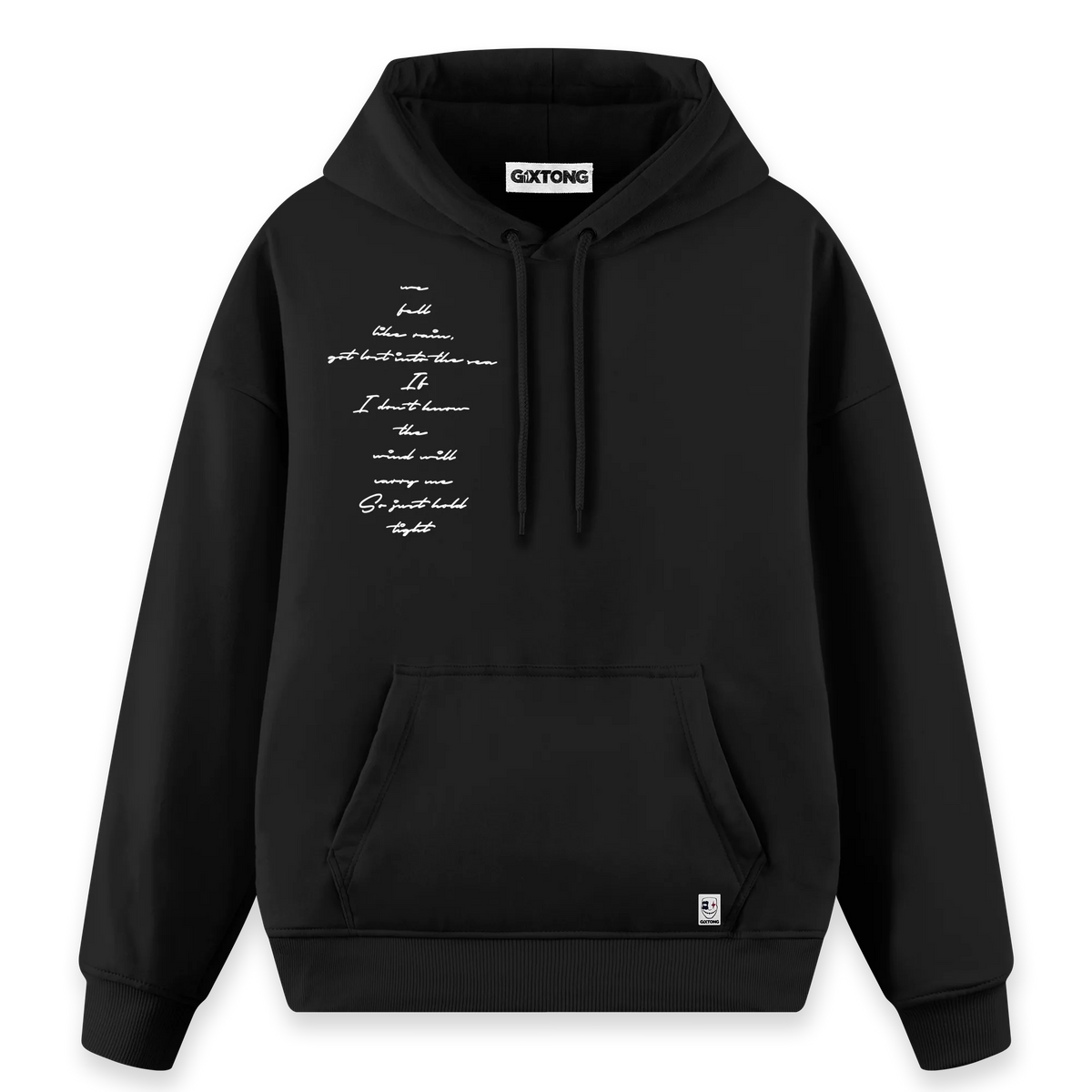 Petals - Regular Fit Kalıp Hoodie