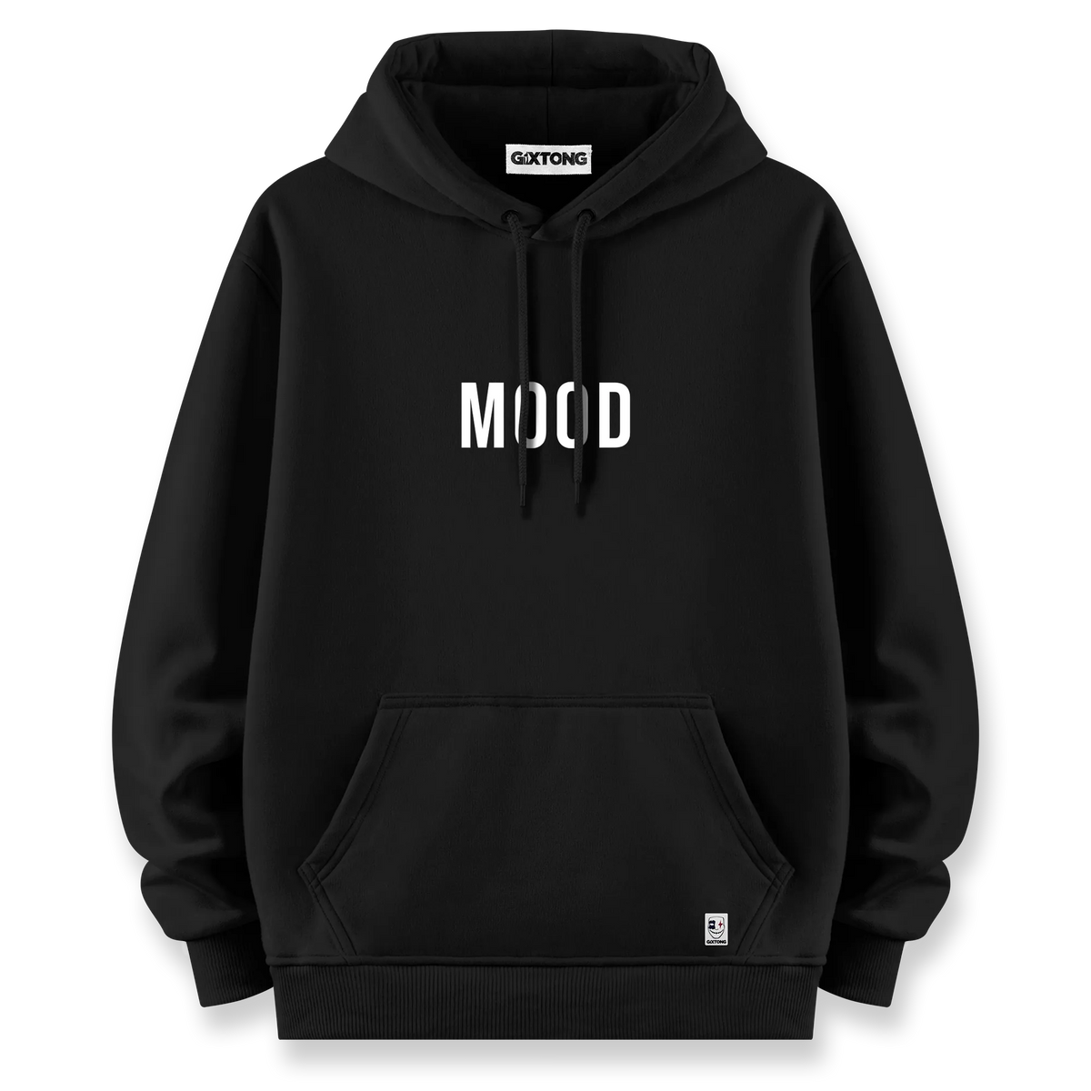 Mood Of The Day - Oversize Bol Kalıp Hoodie