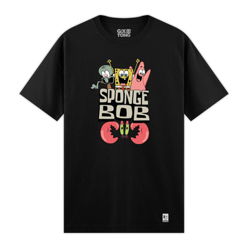 Bob Family - Regular Fit Kalıp T-shirt