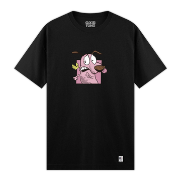 Cowardly - Regular Fit Kalıp T-shirt