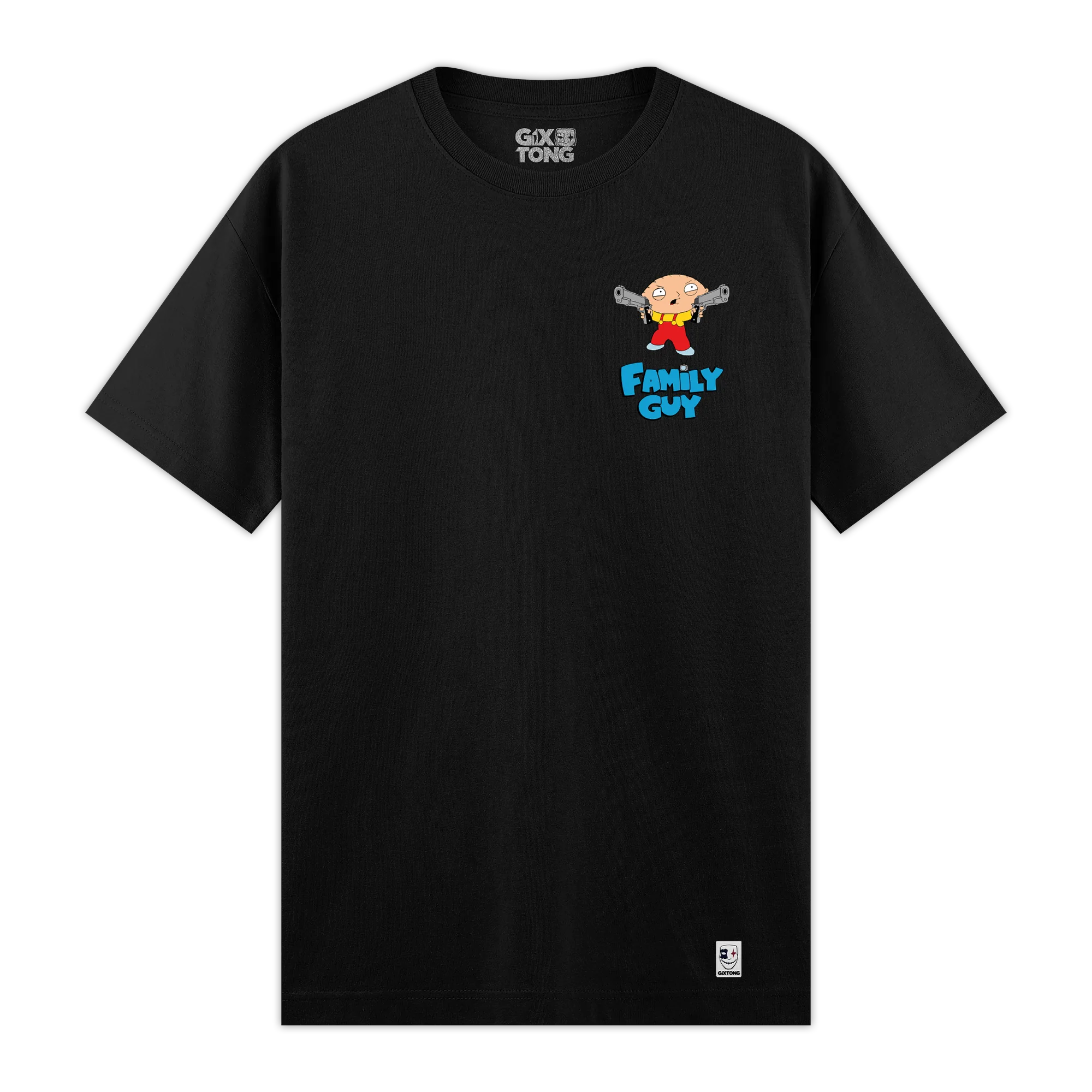 Family Guy - Regular Fit Kalıp T-shirt