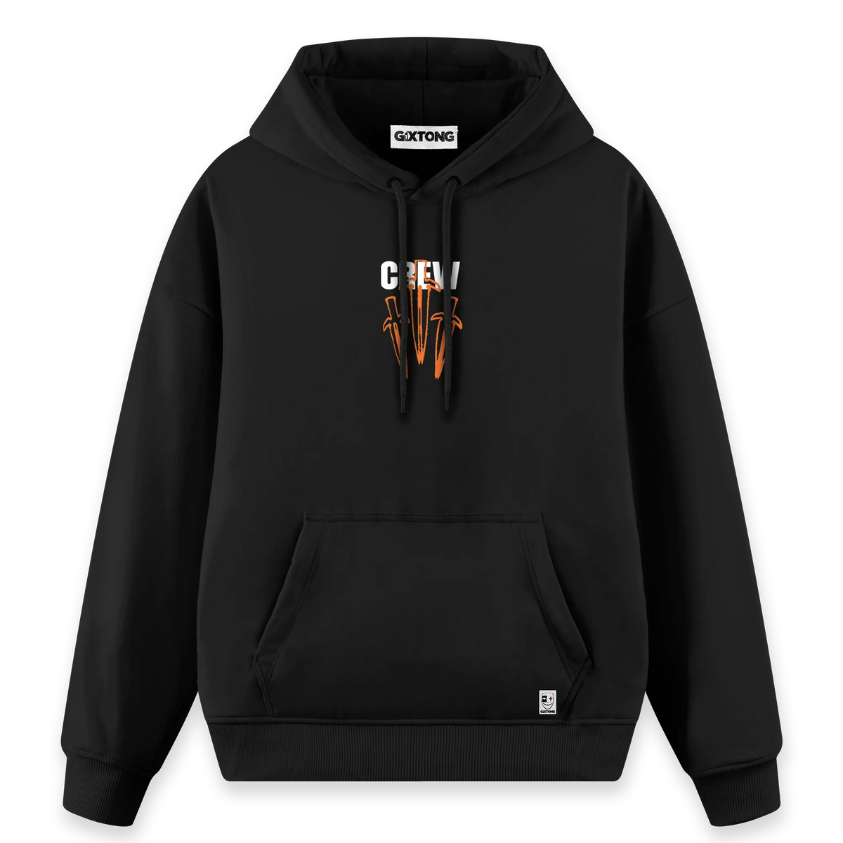 Crew - Regular Fit Kalıp Hoodie