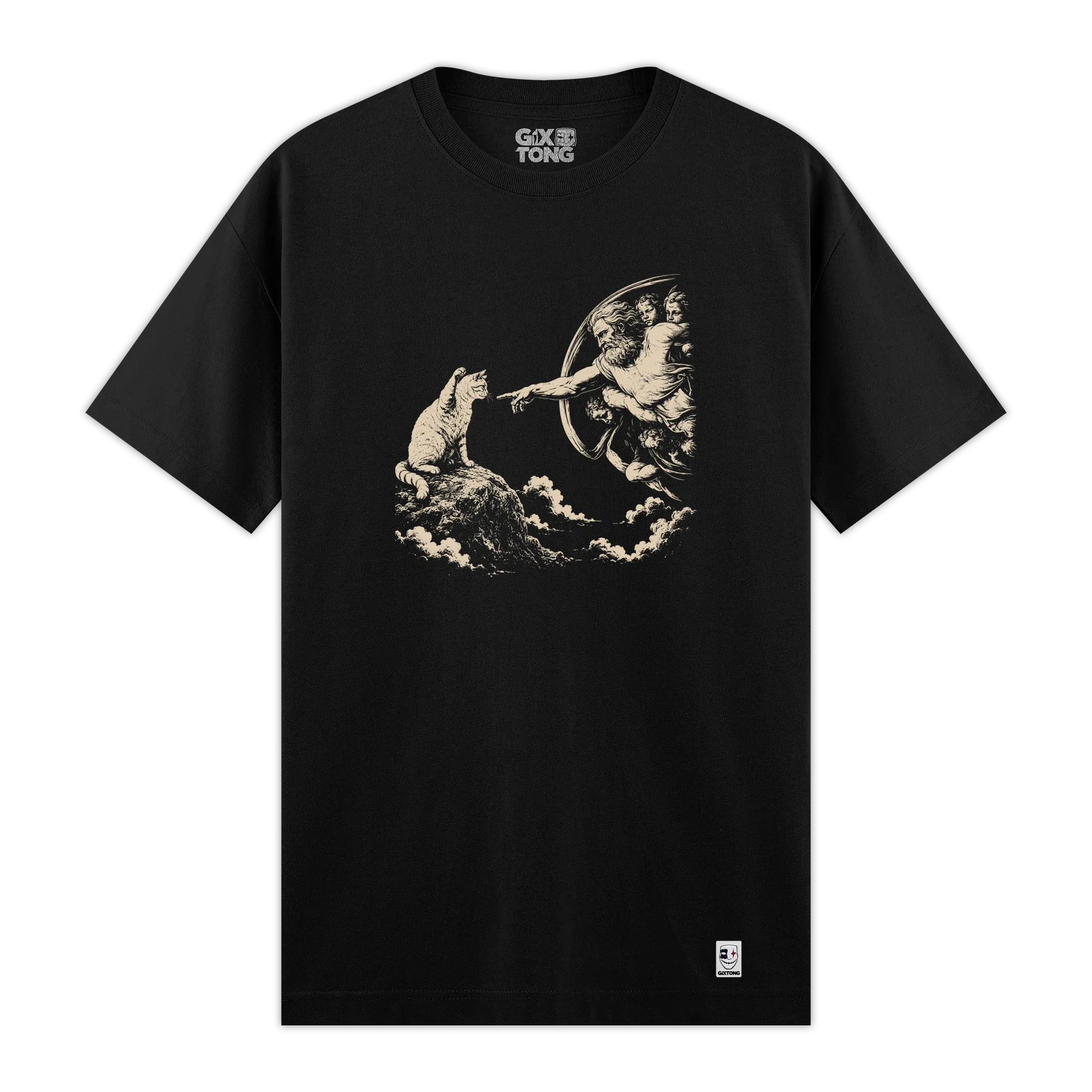 Cathedral - Regular Fit Kalıp T-shirt