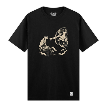 Cathedral - Regular Fit Kalıp T-shirt