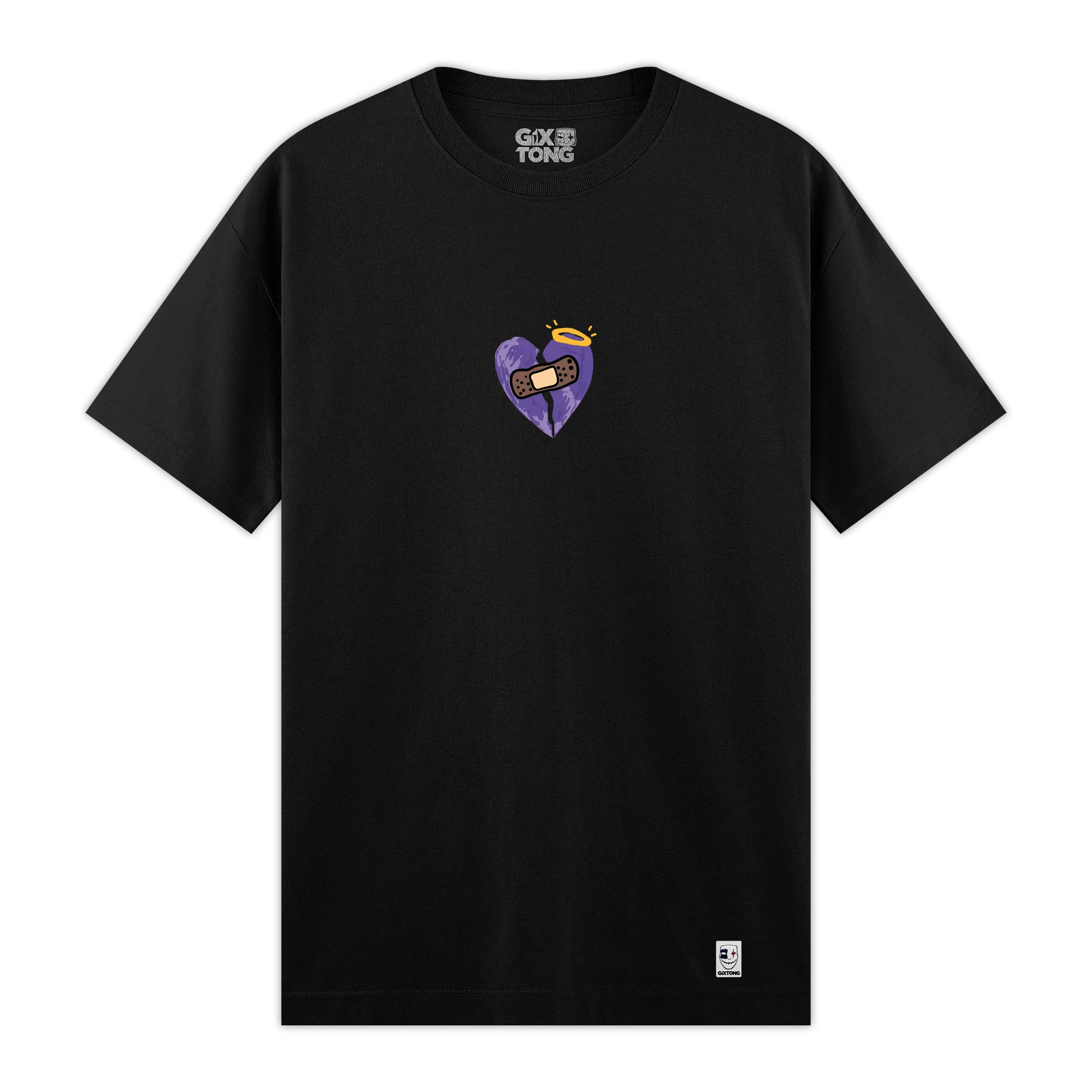 Love Tape - Regular Fit Kalıp T-shirt