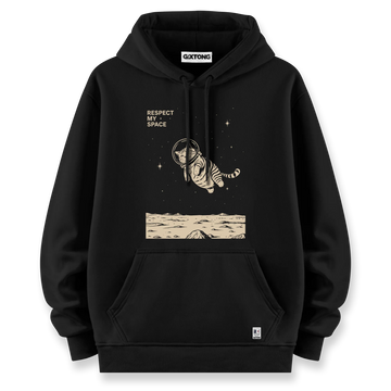 Respect - Oversize Bol Kalıp Hoodie