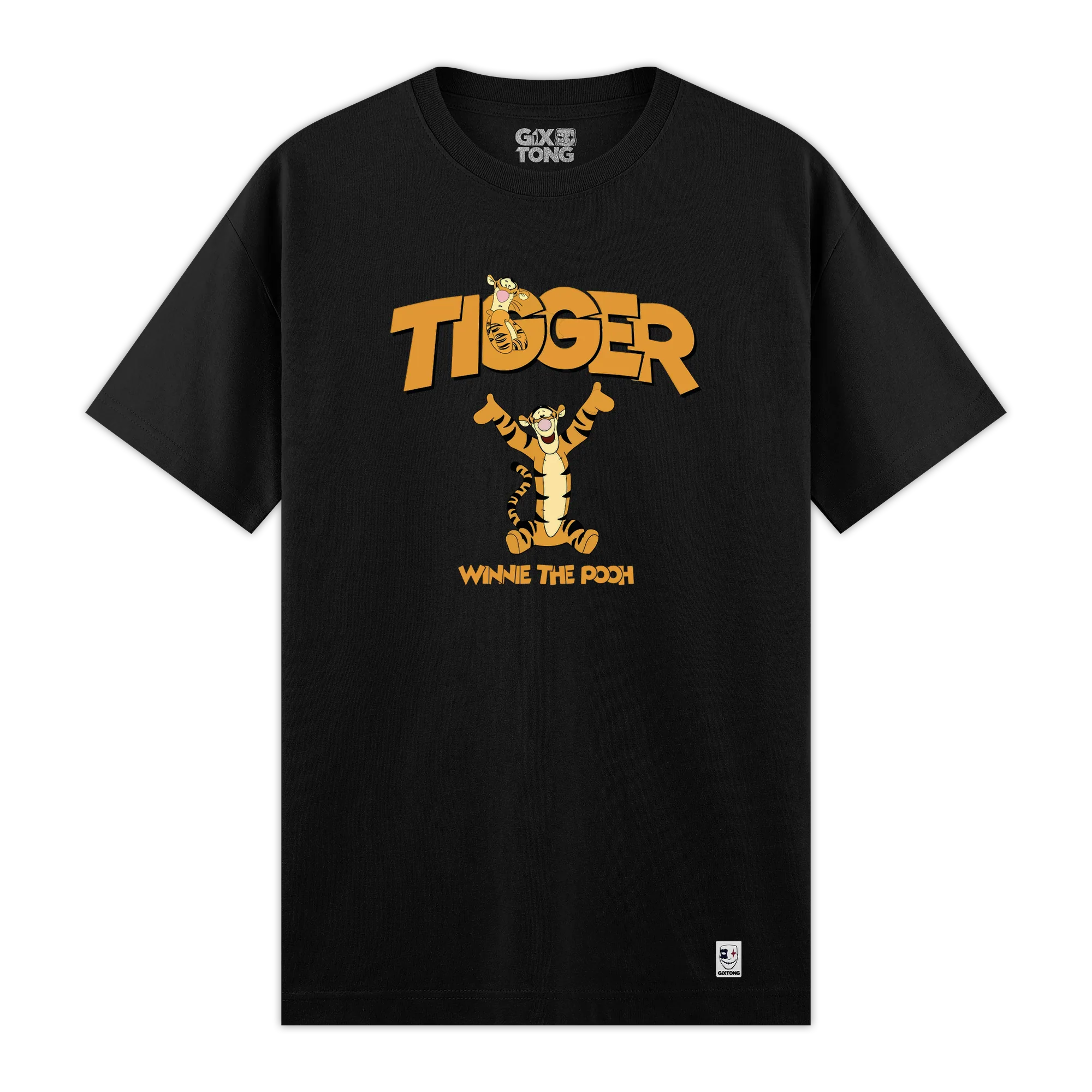 Tigger - Regular Fit Kalıp T-shirt