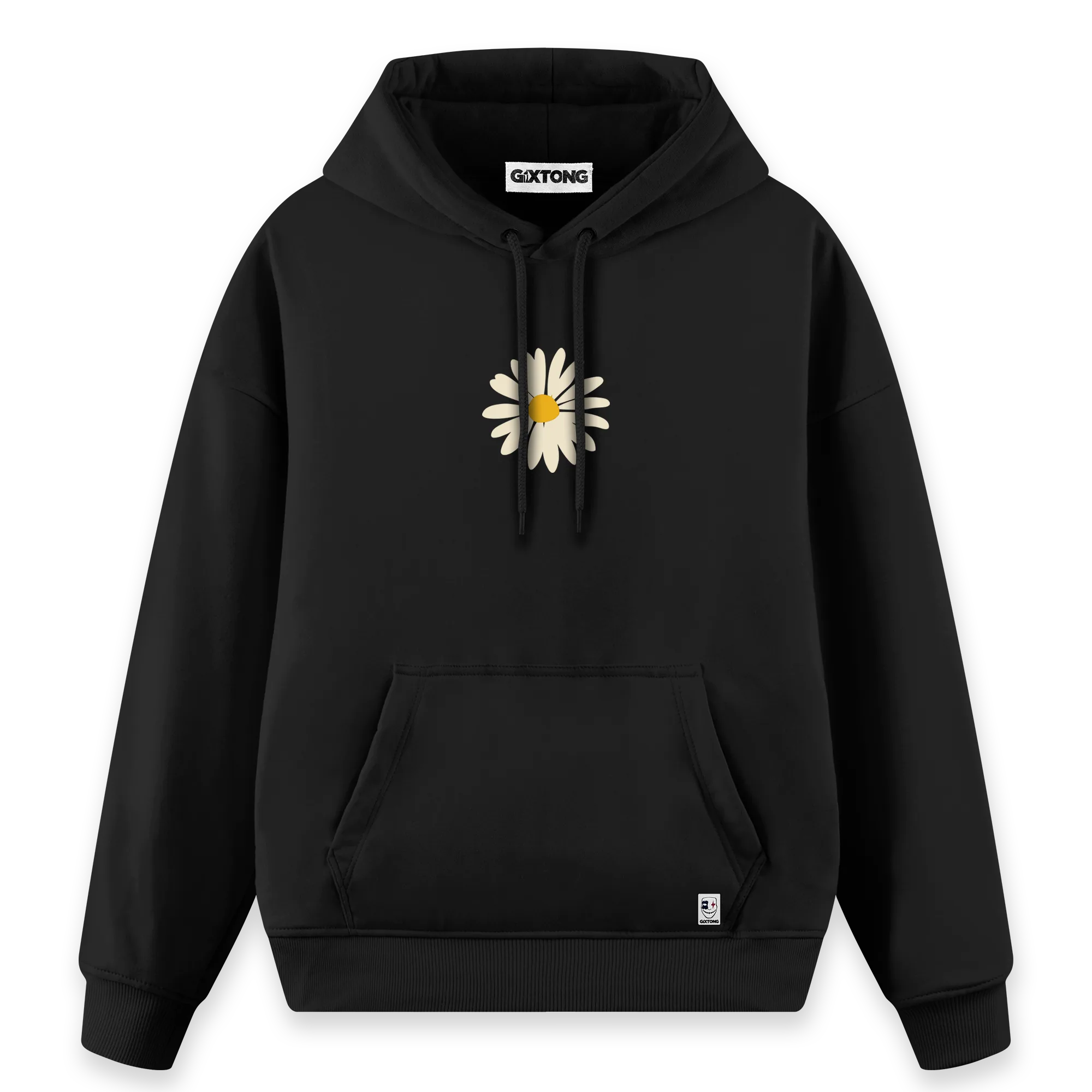 Luck - Regular Fit Kalıp Hoodie