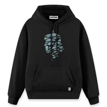 Apex - Regular Fit Kalıp Hoodie