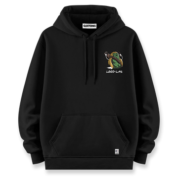 Lego-Las - Oversize Bol Kalıp Hoodie