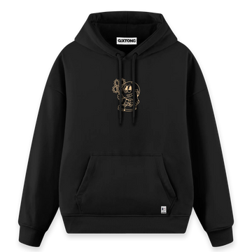 Smile - Regular Fit Kalıp Hoodie