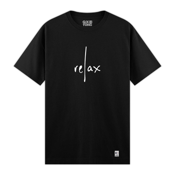 Relax - Regular Fit Kalıp T-shirt