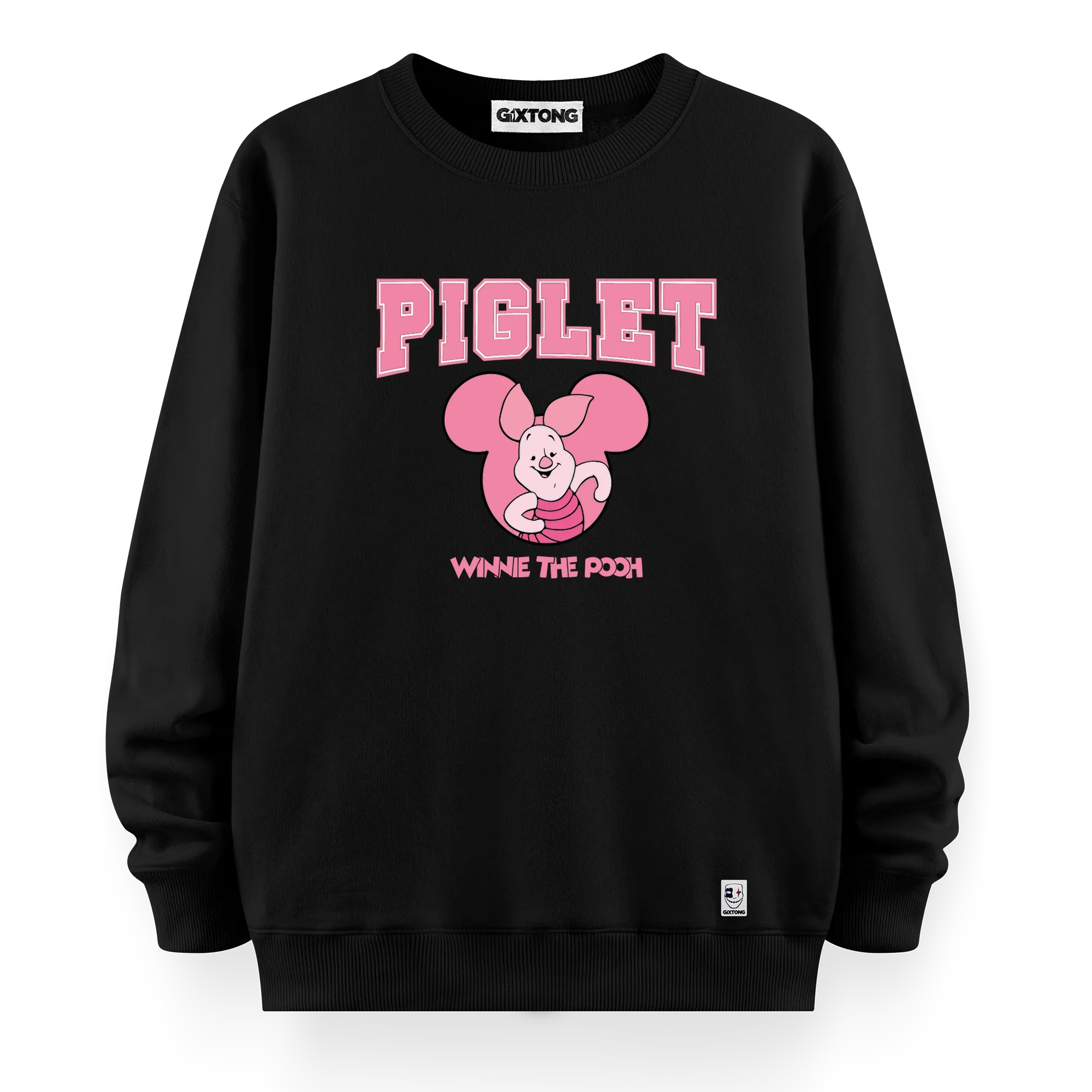 Piglet - Oversize Bol Kalıp Sweatshirt