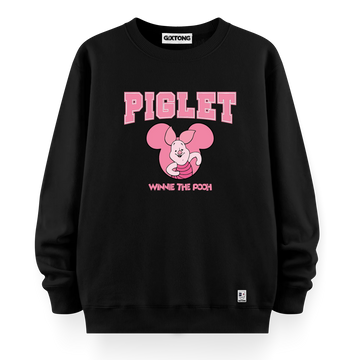Piglet - Oversize Bol Kalıp Sweatshirt