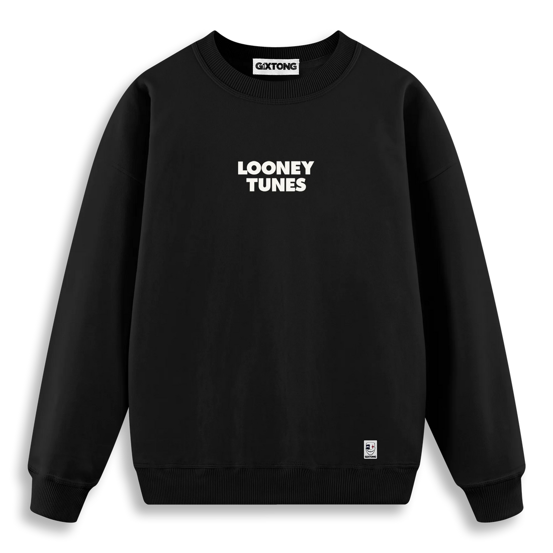 Looney Tunes - Regular Fit Kalıp Sweatshirt