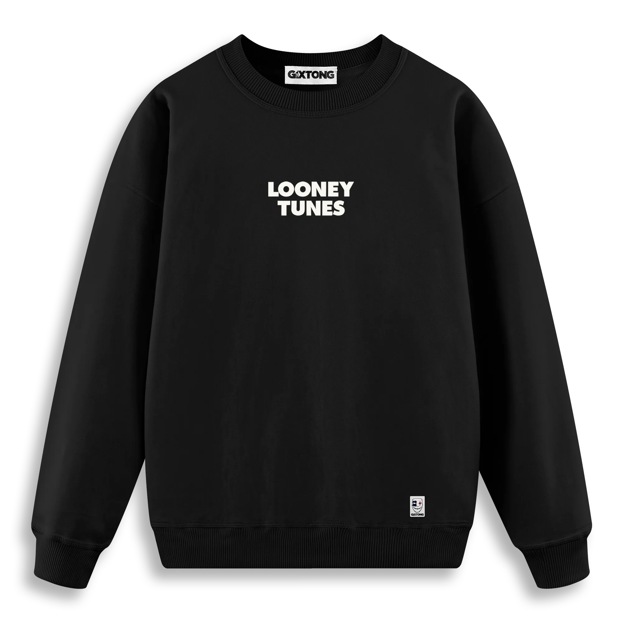 Looney Tunes - Regular Fit Kalıp Sweatshirt