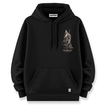 Gandalf - Oversize Bol Kalıp Hoodie