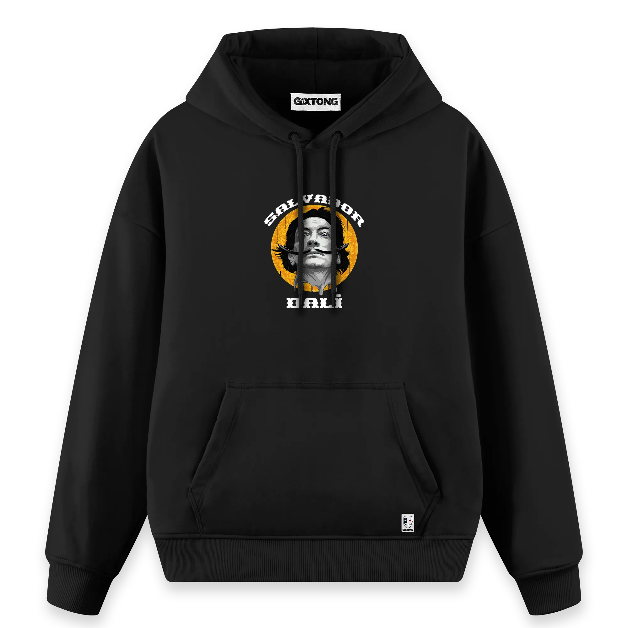 Dali - Regular Fit Kalıp Hoodie