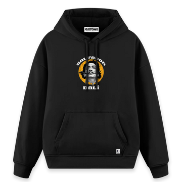 Dali - Regular Fit Kalıp Hoodie