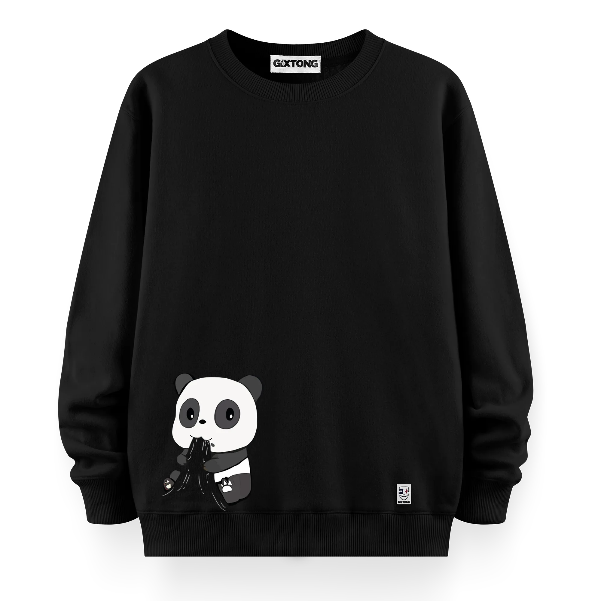 Yumi Yumi ! - Oversize Bol Kalıp Sweatshirt