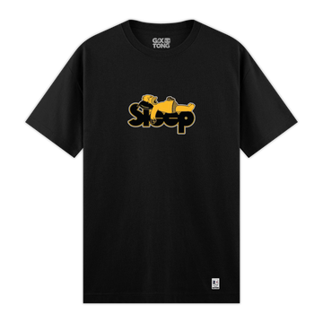 Sleep - Regular Fit Kalıp T-shirt