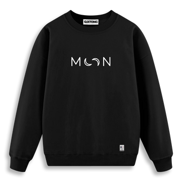 Moon - Regular Fit Kalıp Sweatshirt