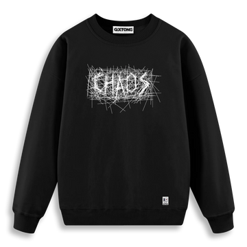 Chaos - Regular Fit Kalıp Sweatshirt