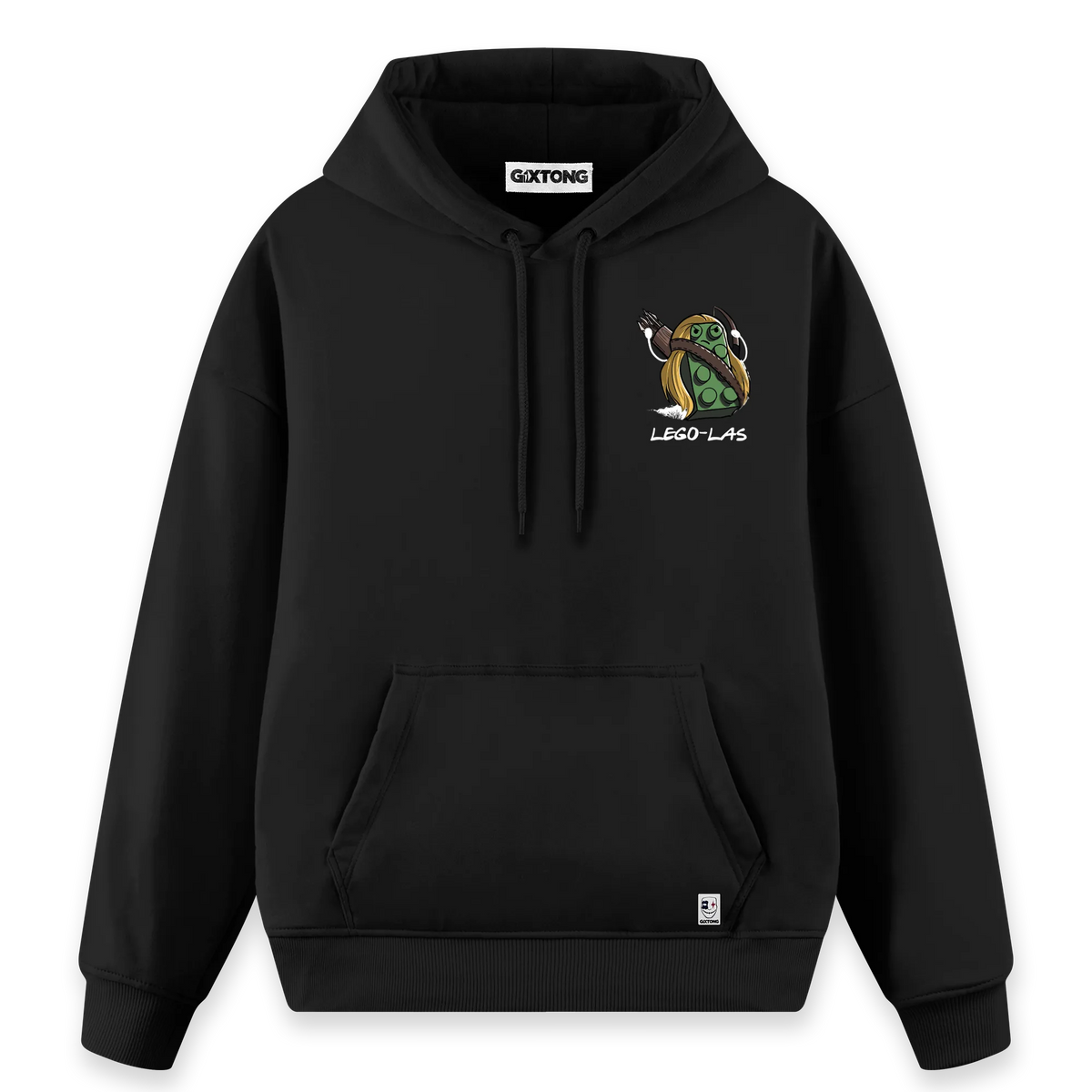 Lego-Las - Regular Fit Kalıp Hoodie