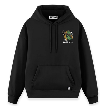 Lego-Las - Regular Fit Kalıp Hoodie