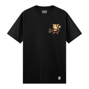 Pika Of War - Regular Fit Kalıp T-shirt