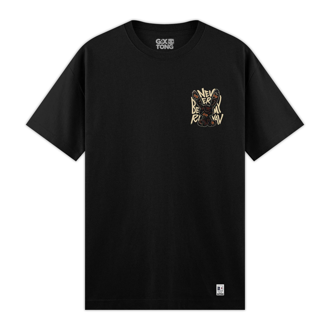 Rabbit - Regular Fit Kalıp T-shirt