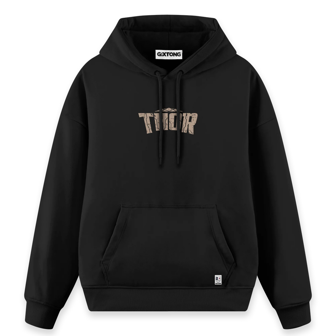 Thor - Regular Fit Kalıp Hoodie
