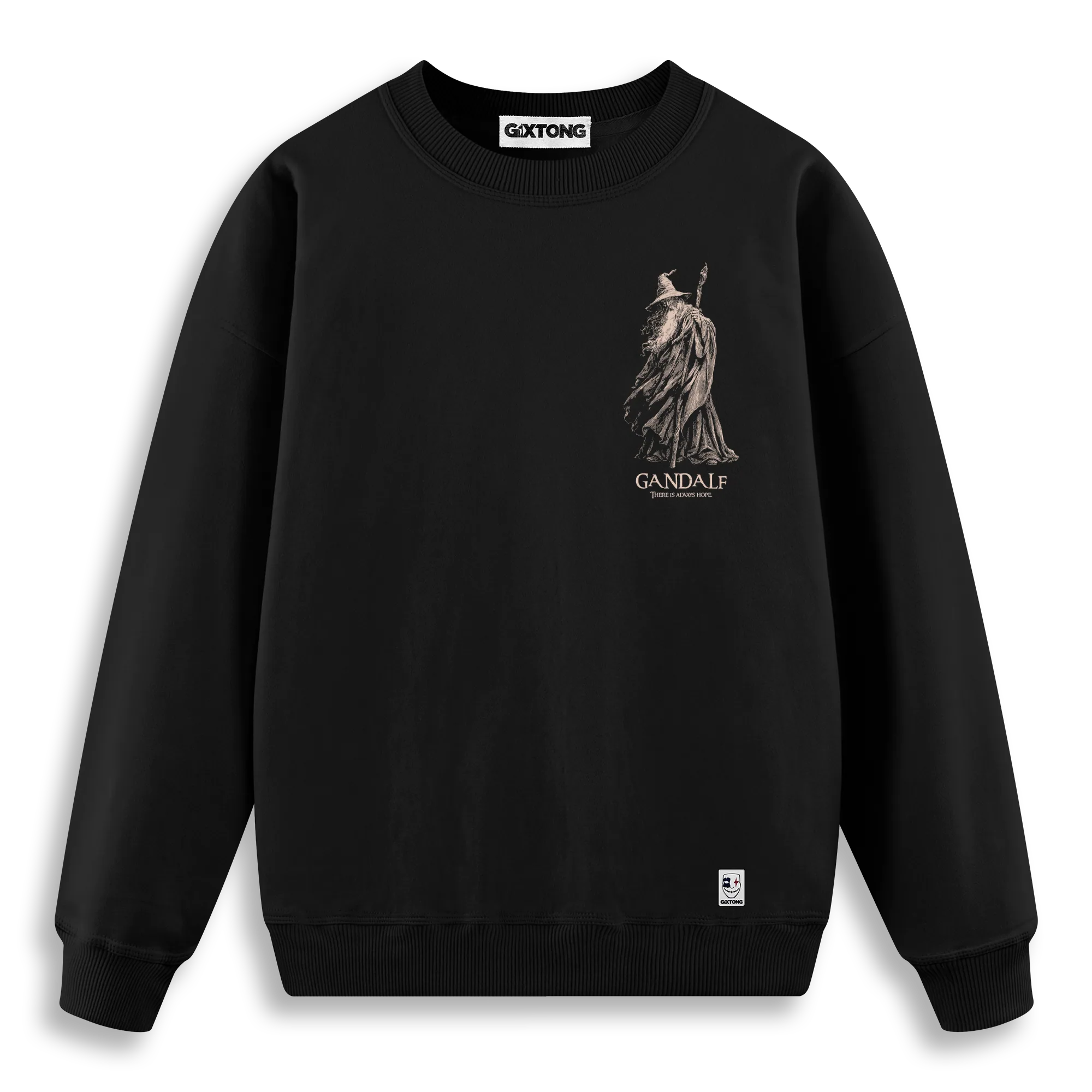 Gandalf - Regular Fit Kalıp Sweatshirt