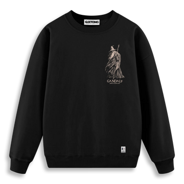 Gandalf - Regular Fit Kalıp Sweatshirt