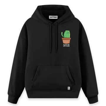 Catcus - Regular Fit Kalıp Hoodie
