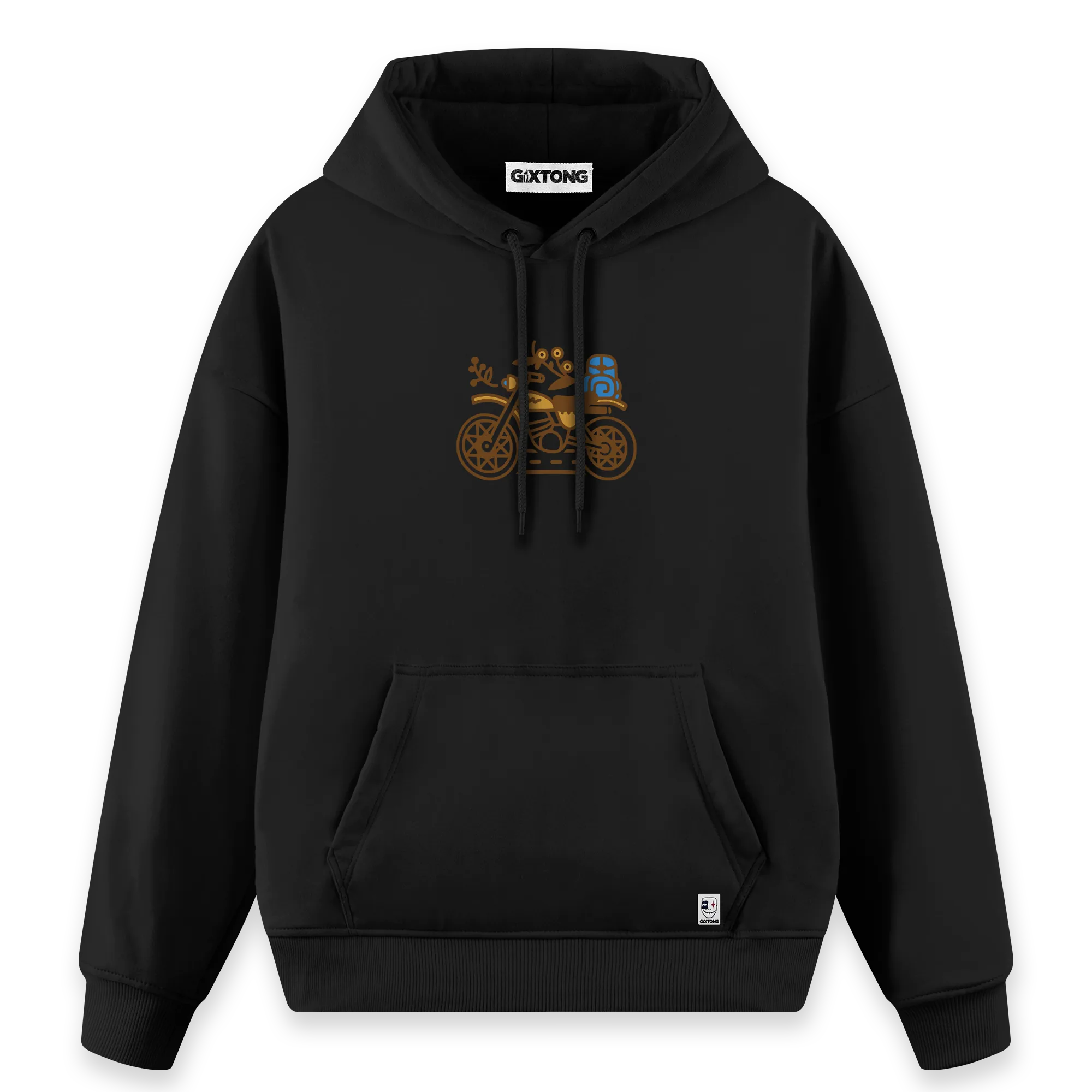 Wanderer - Regular Fit Kalıp Hoodie