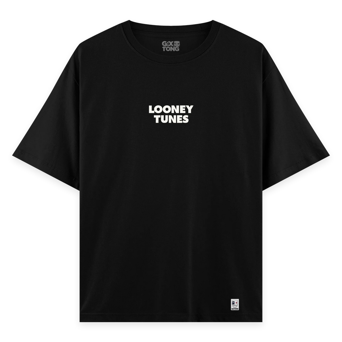 Looney Tunes - Oversize Bol Kalıp T-shirt