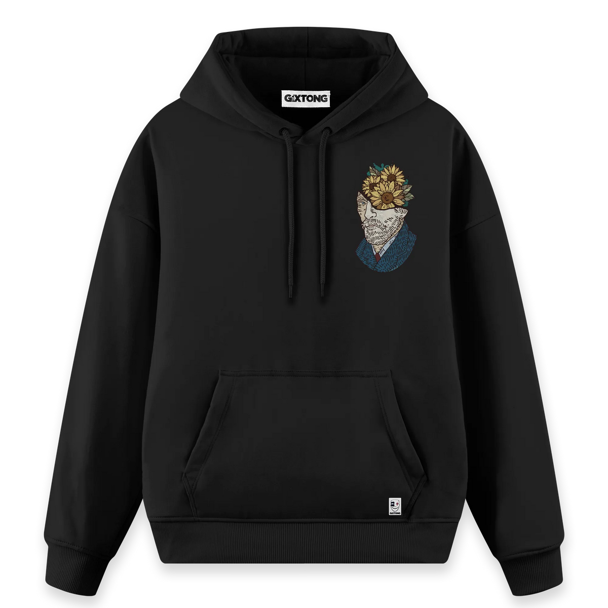 Gohg - Regular Fit Kalıp Hoodie